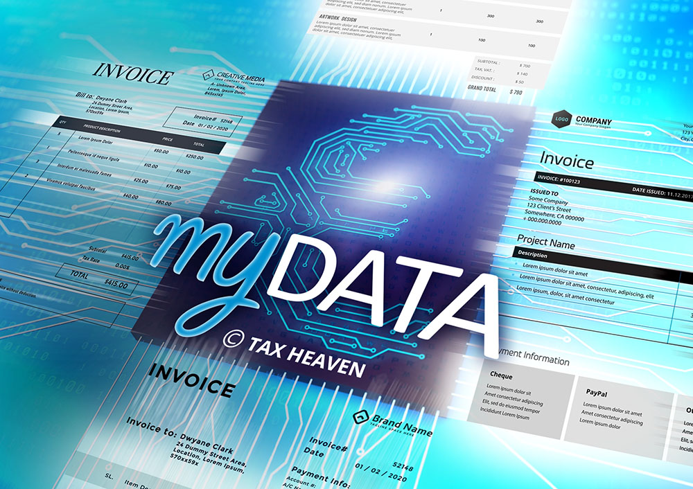 myDATA: Χαρακτηρισμός Παραστατικών και Ορθή Ηλεκτρονική Διαβίβαση στην Α.Α.Δ.Ε.(τμήμα 01)